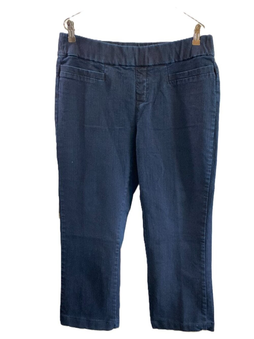 Lee StyleUp, Pull On Denim Jeans, 16 Medium